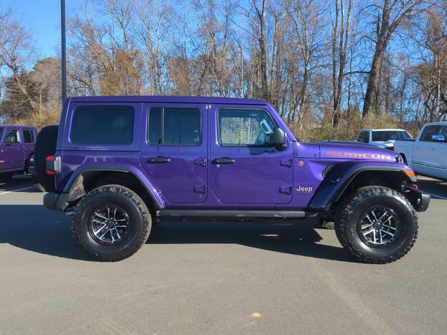 New 2026 Jeep Wrangler Unlimited Rubicon AWD/4WD image 14