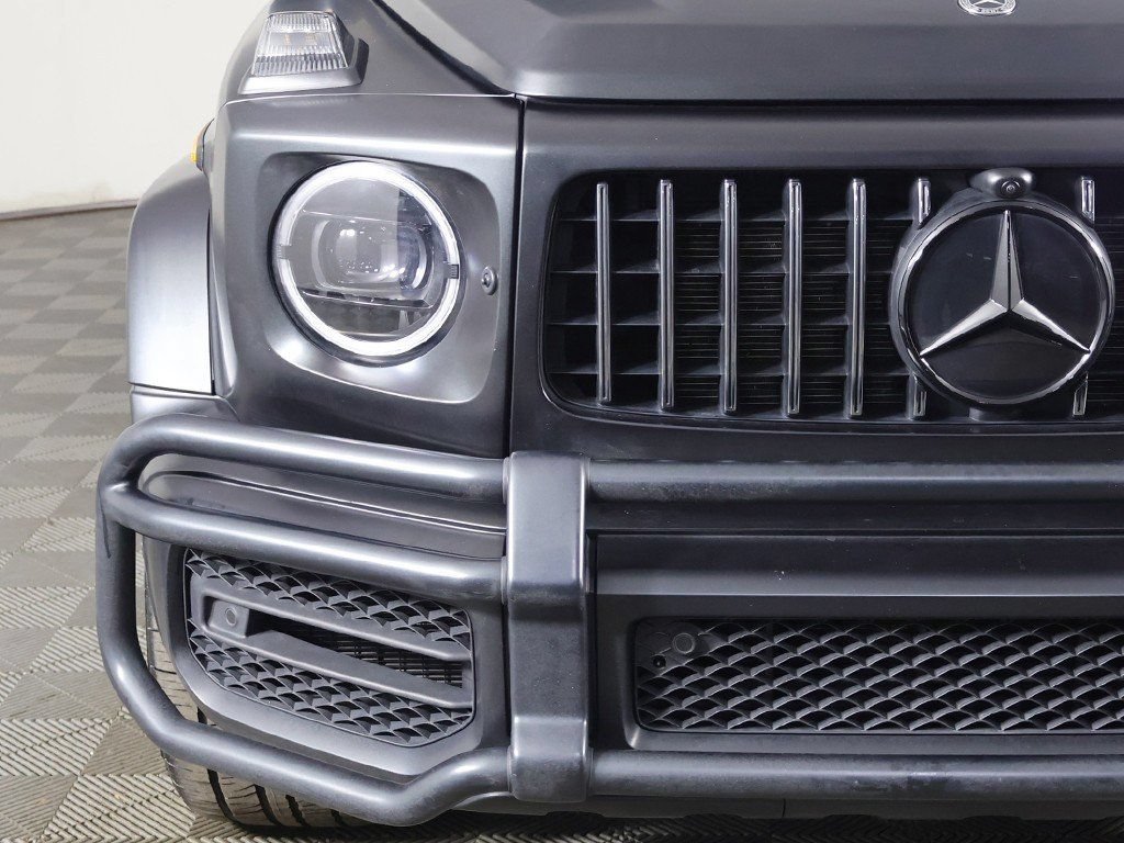 Used 2024 Mercedes-Benz G 63 AMG 4MATIC image 14
