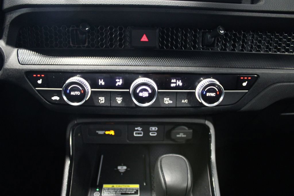 Certified 2024 Honda CR-V Sport-L image 29