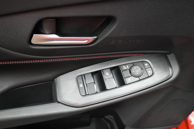 Used 2026 Nissan Sentra SR w/ Floor Mat Package FWD image 22