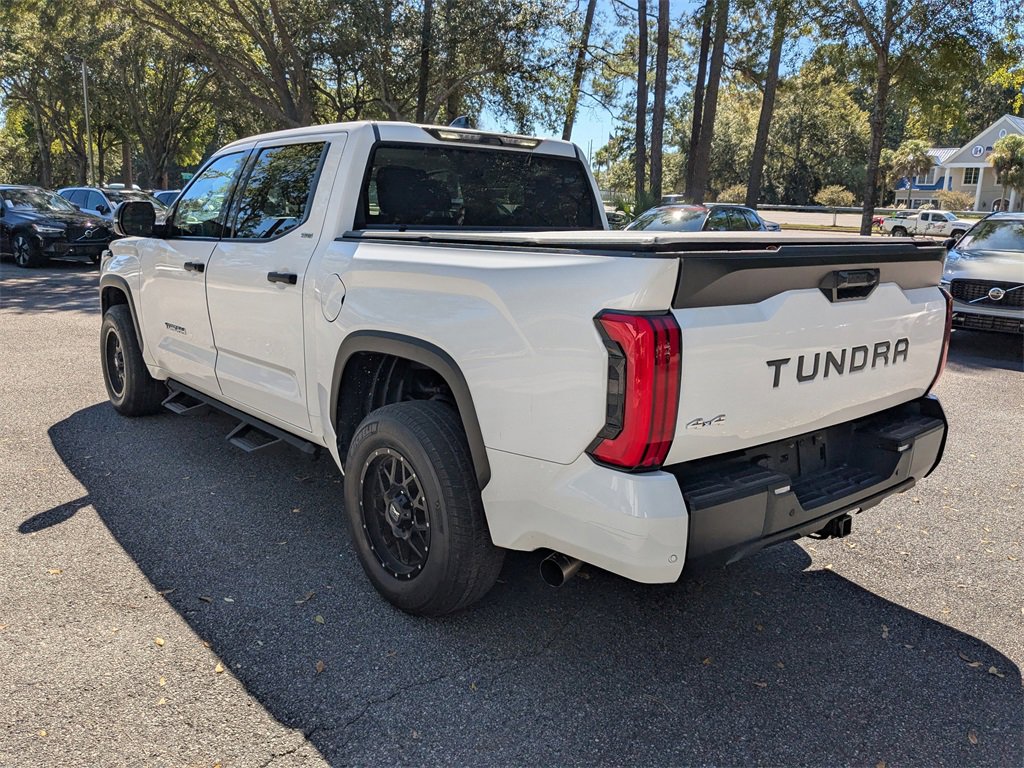 Used 2022 Toyota Tundra SR5 w/ SR5 Convenience Package image 30