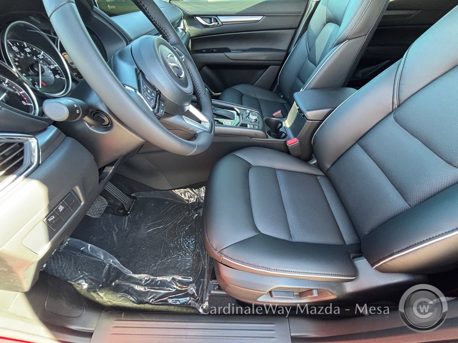 New 2025 MAZDA CX-5 AWD 2.5 S image 16