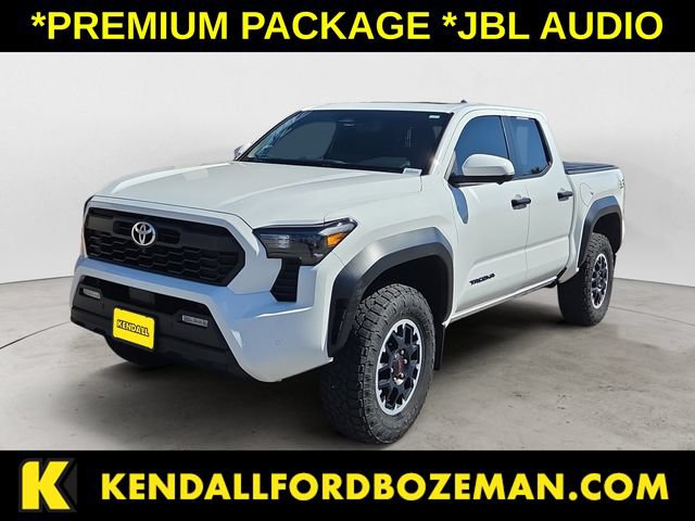 Used 2024 Toyota Tacoma TRD Off-Road w/ TRD Off Road Premium Package