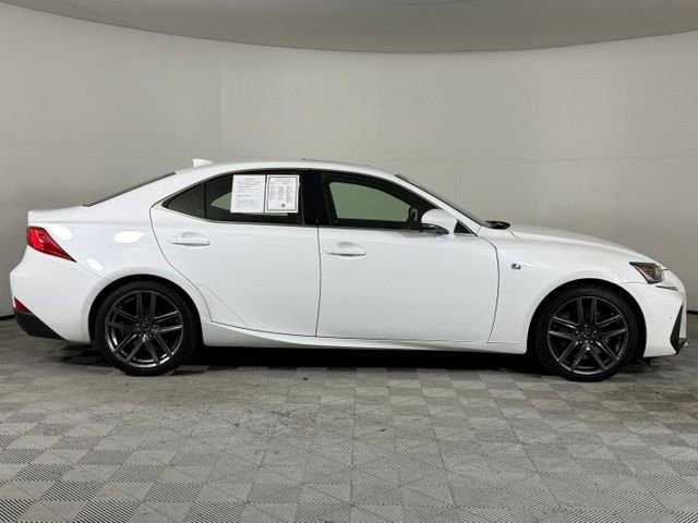 Used 2018 Lexus IS 300 F Sport RWD image 9