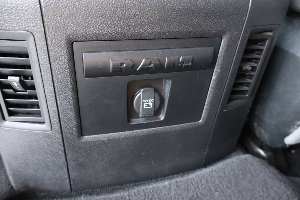 Used 2017 RAM 1500 Big Horn AWD/4WD image 25