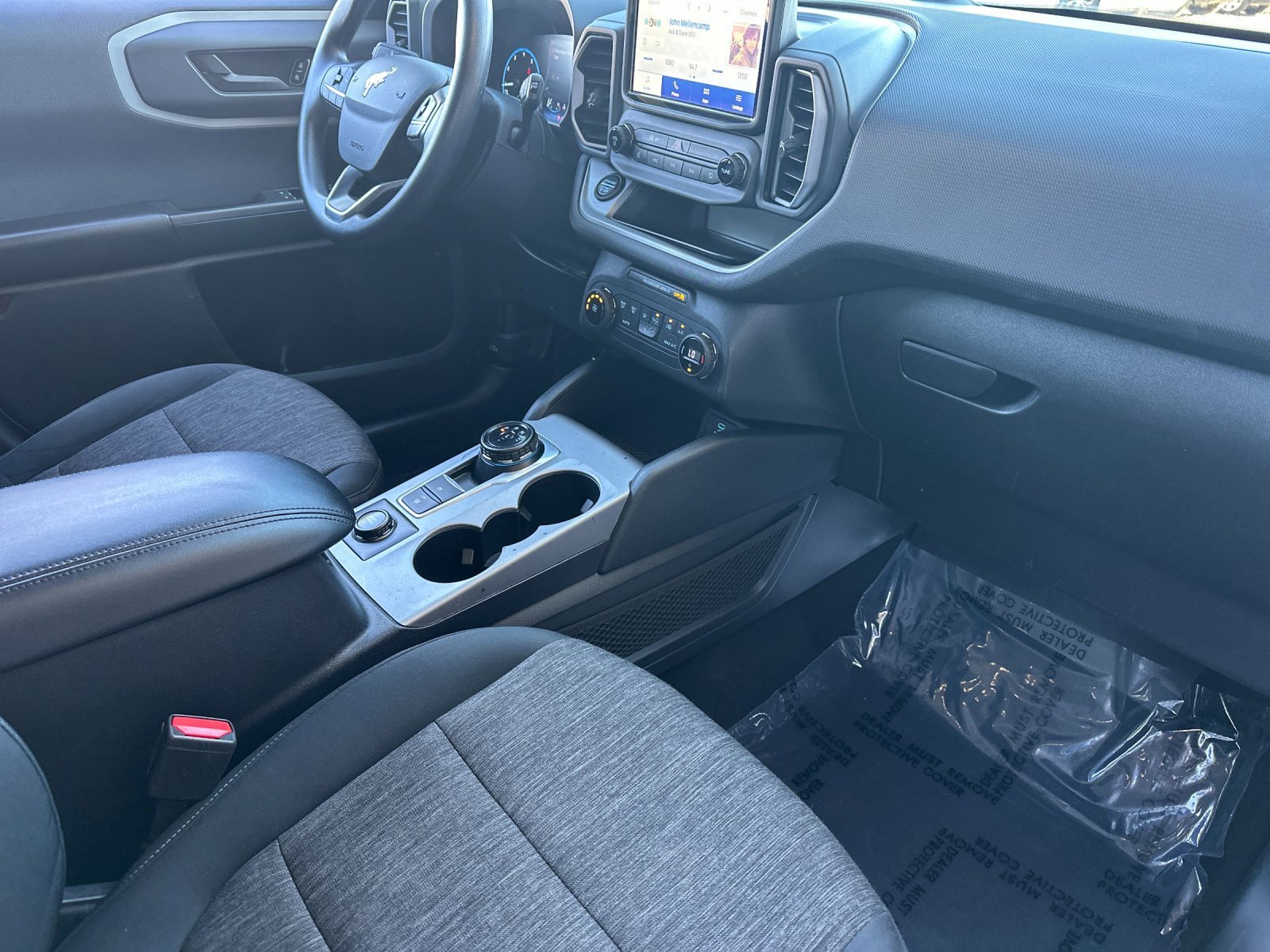 Used 2021 Ford Bronco Sport Big Bend image 15