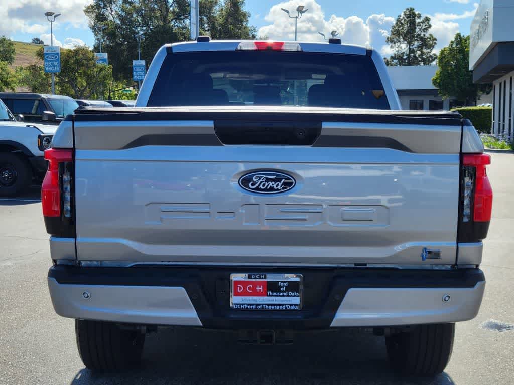 Certified 2025 Ford F150 Lightning Flash AWD/4WD image 4