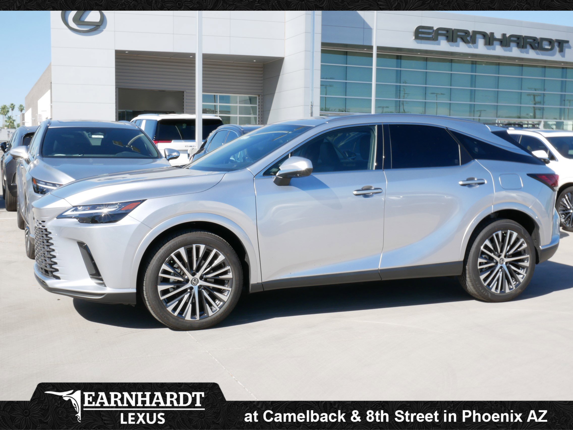 New 2026 Lexus RX 350 Premium Plus image 1