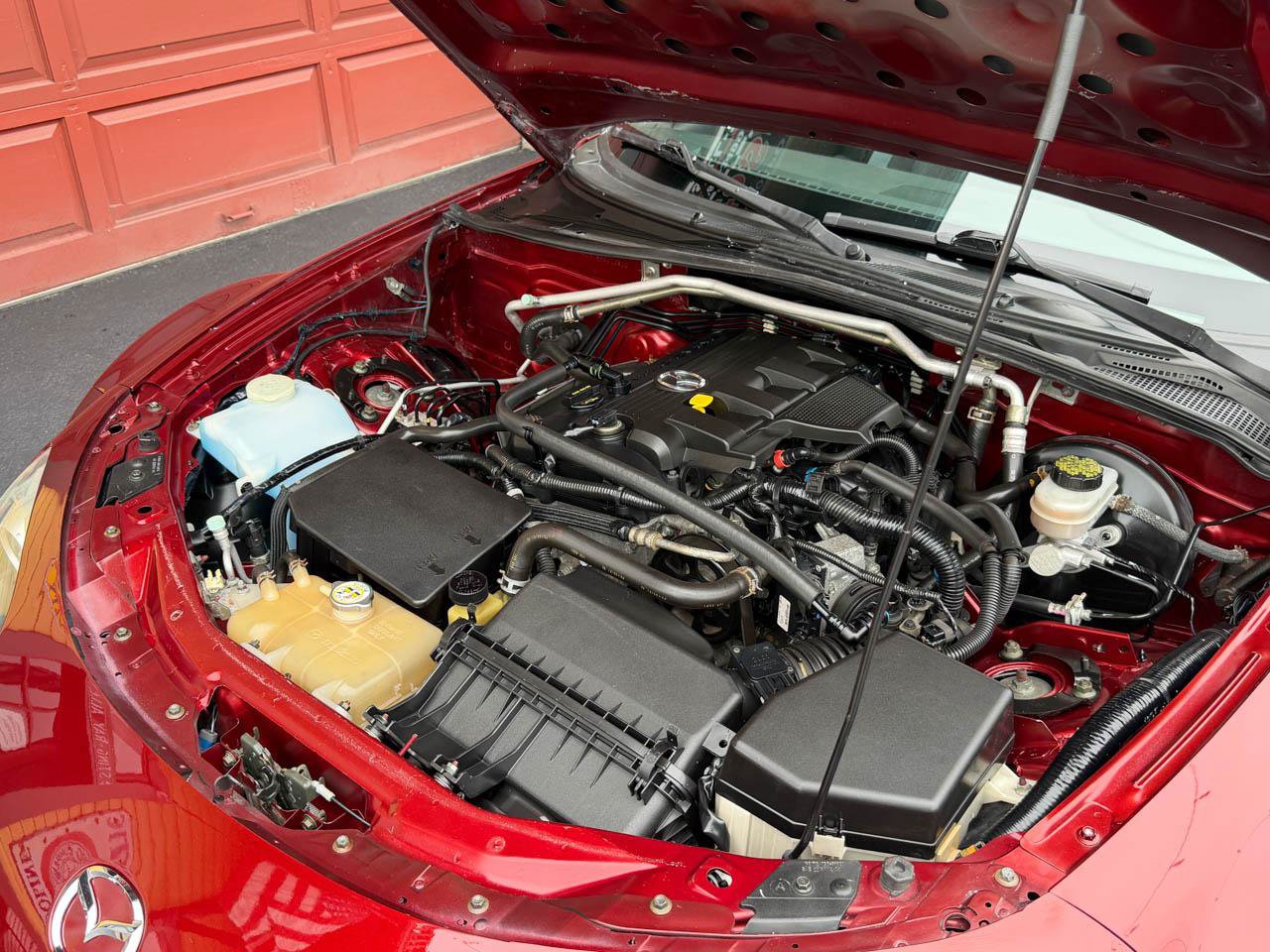 Used 2006 MAZDA MX-5 Miata Touring RWD image 29