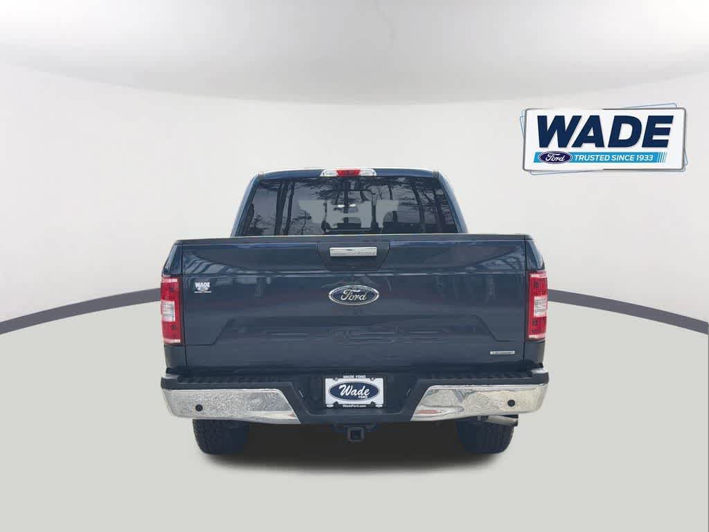 Used 2020 Ford F150 XLT w/ Equipment Group 302A Luxury AWD/4WD image 6