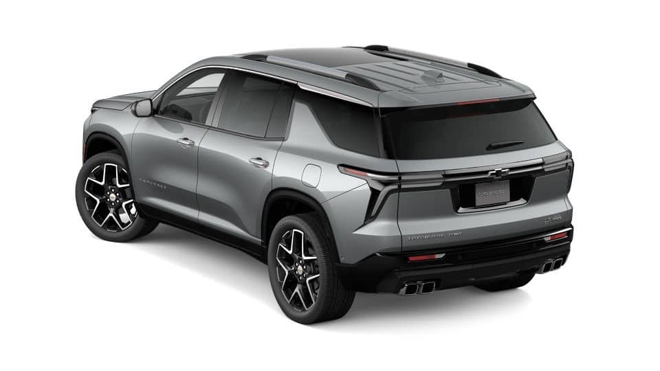New 2026 Chevrolet Traverse High Country w/ LPO, Floor Liner Package AWD/4WD image 52