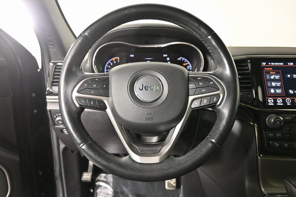 Used 2020 Jeep Grand Cherokee High Altitude image 35