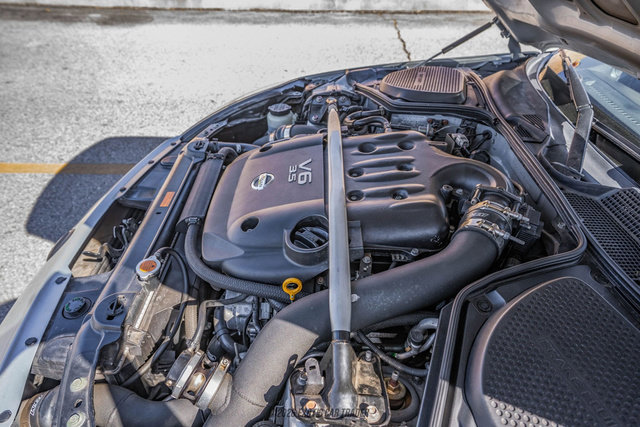 Used 2006 Nissan 350Z Coupe w/ (N93) Cargo Convenience Pkg image 17