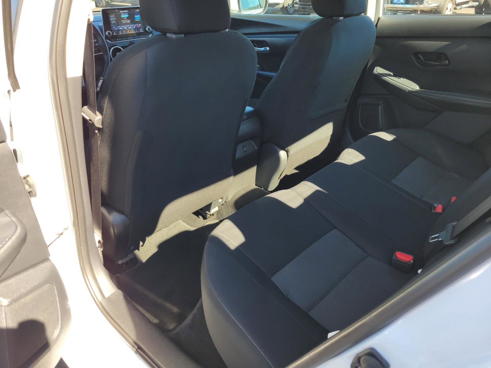 Used 2025 Nissan Sentra SV image 14