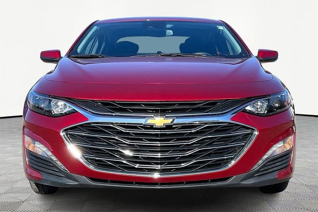 Used 2024 Chevrolet Malibu LT video 2