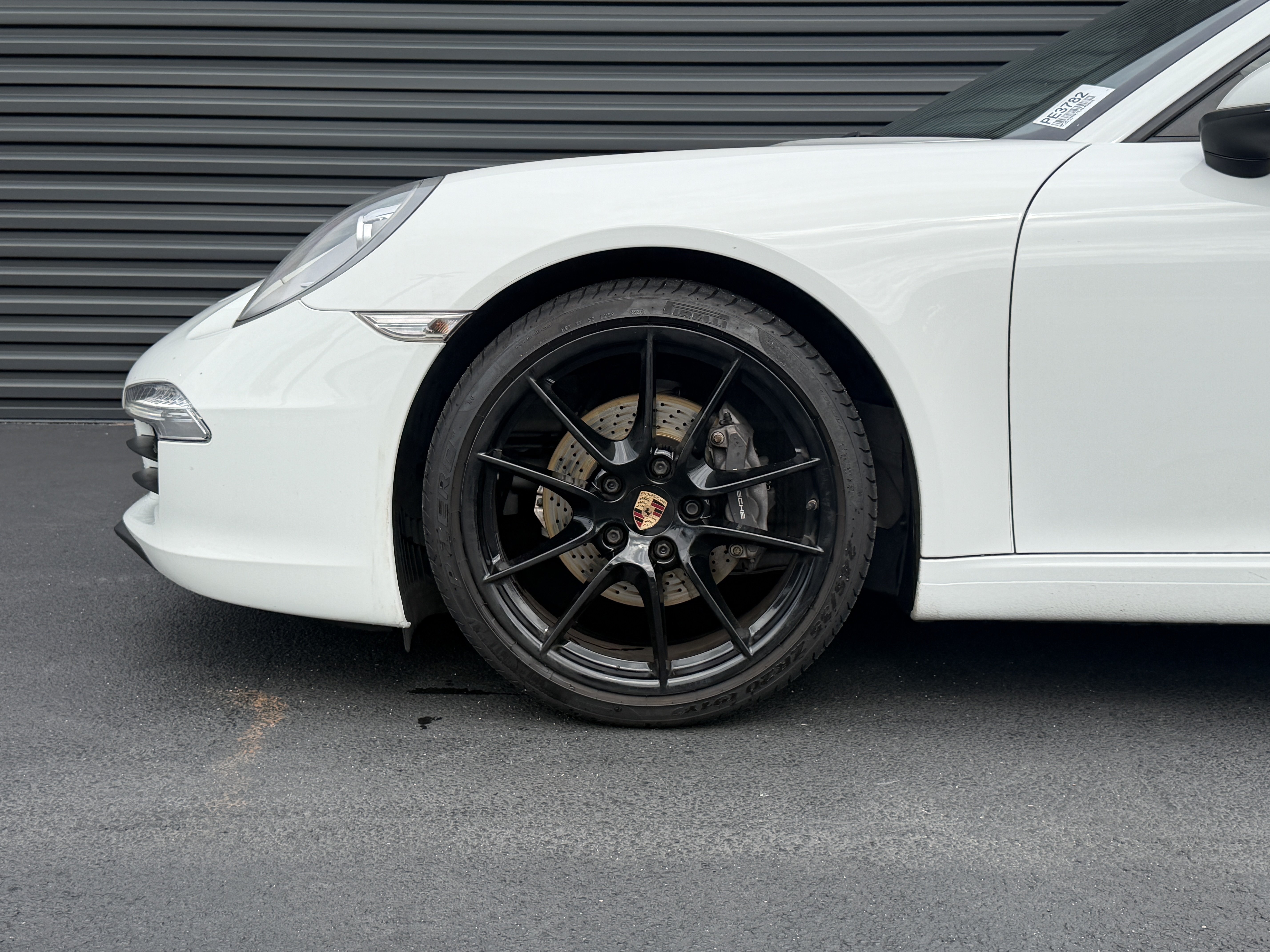 Used 2014 Porsche 911 Carrera RWD image 11