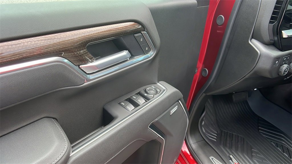 New 2026 Chevrolet Silverado 1500 RST w/ RST All Star Premium Package image 12
