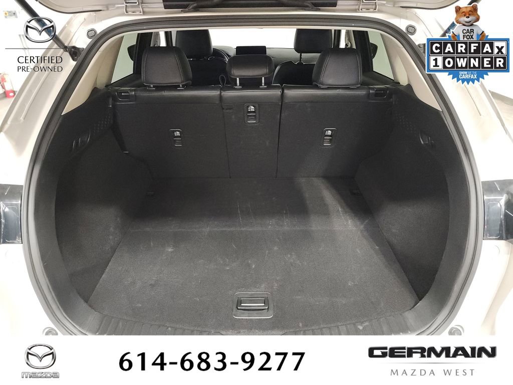 Certified 2025 MAZDA CX-5 AWD 2.5 S w/ Select Package image 21