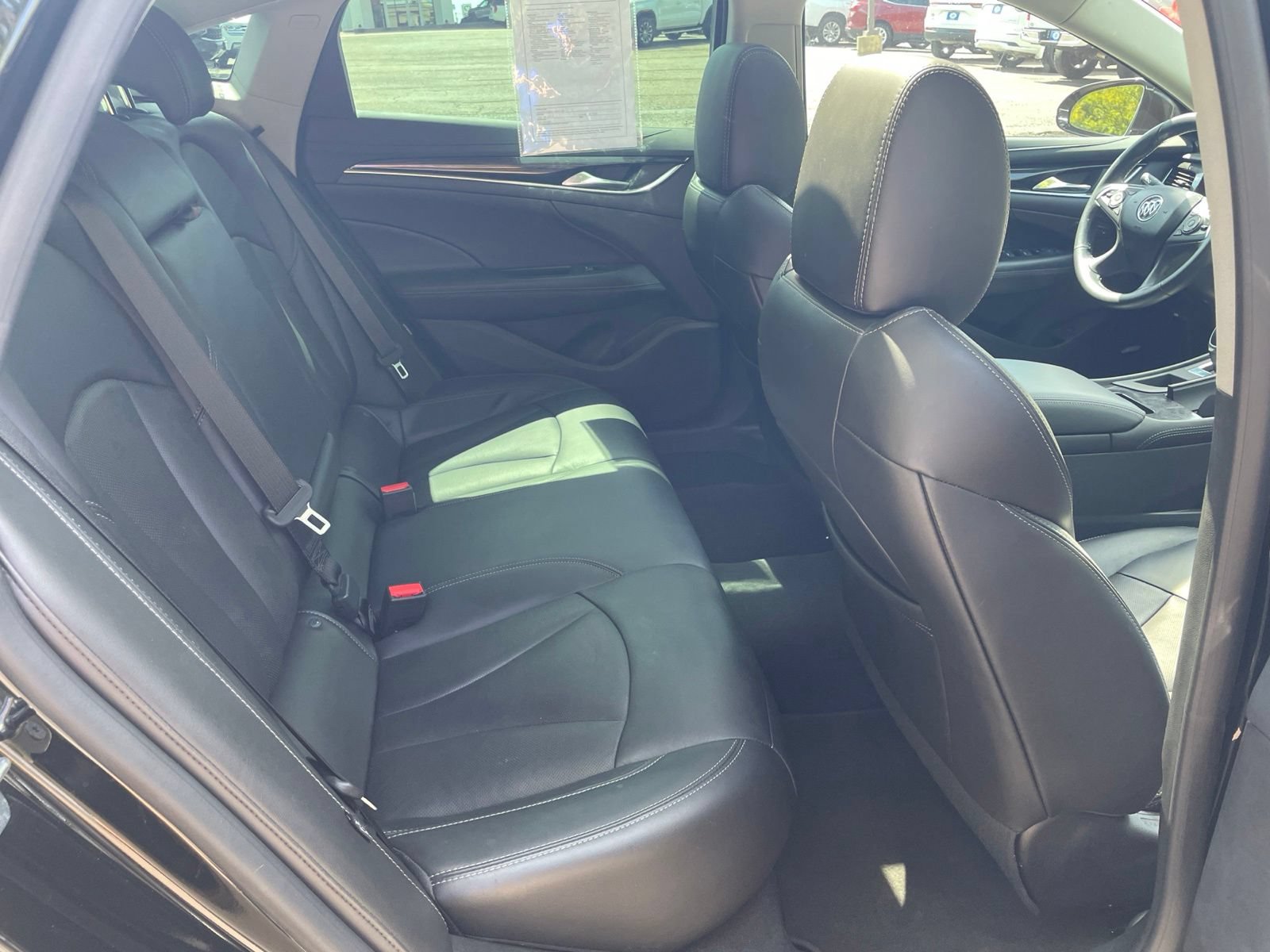 Used 2017 Buick LaCrosse Essence w/ Sun and Shade Package FWD image 35