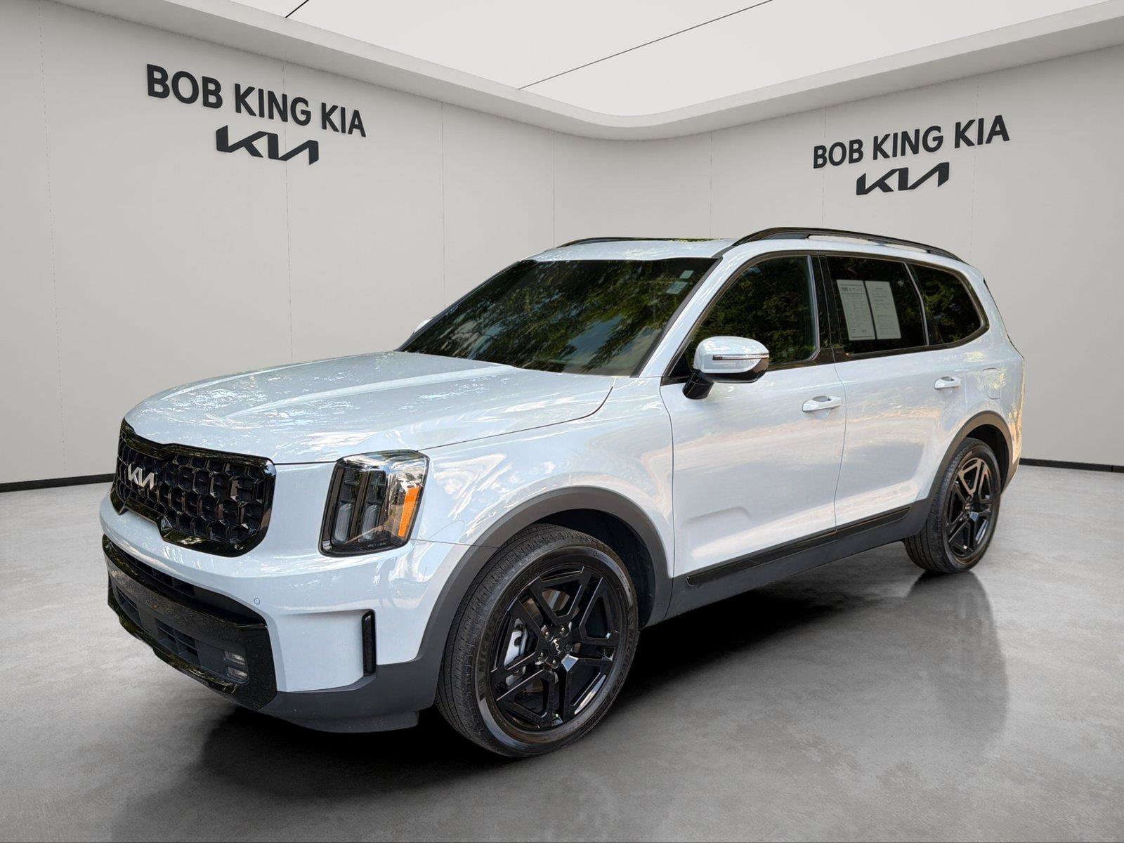 Used 2024 Kia Telluride SX Prestige X-Line