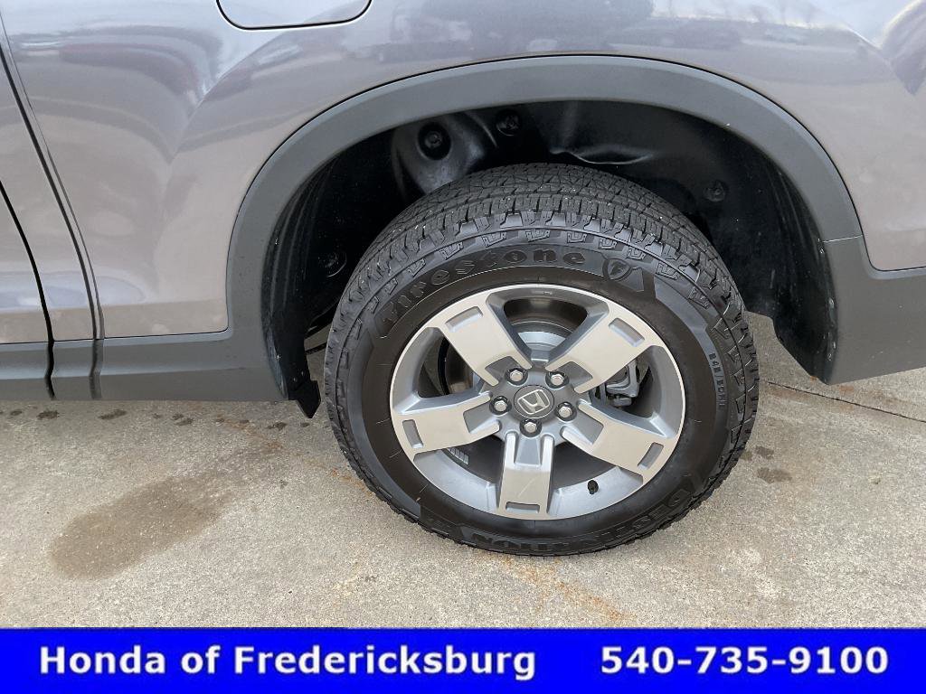 Certified 2026 Honda Ridgeline RTL image 11