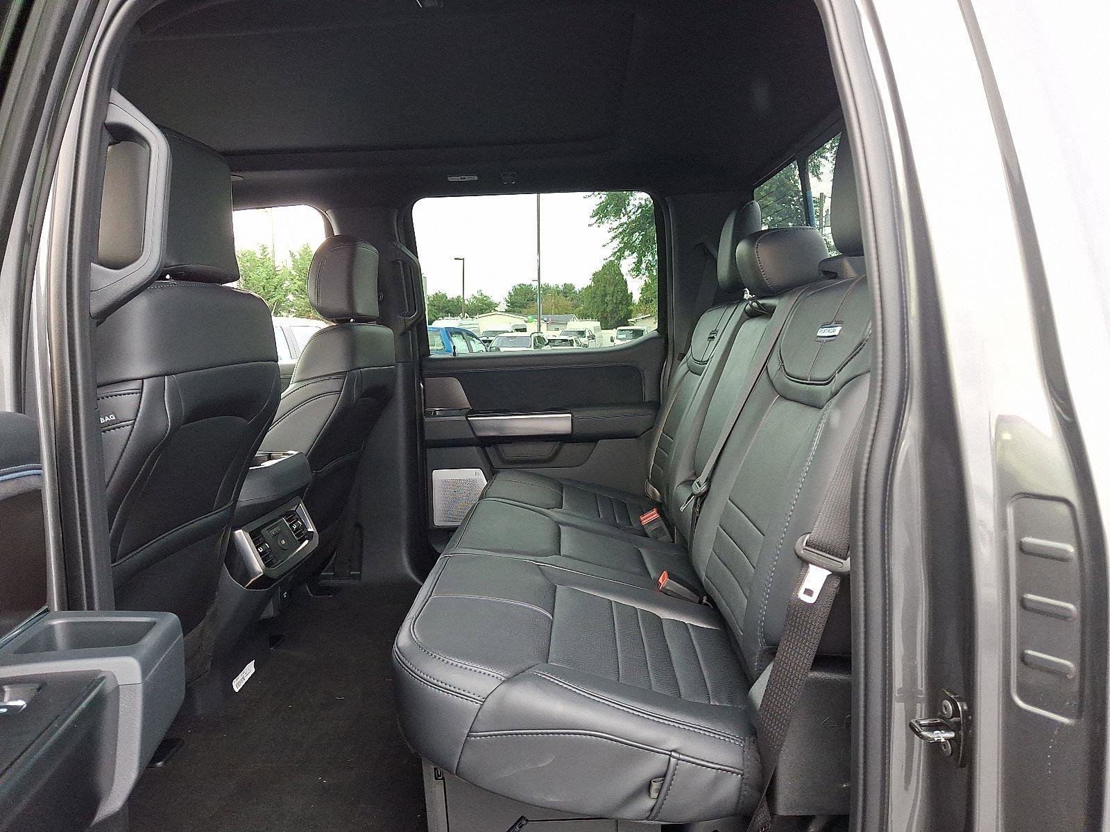 New 2026 Ford F350 Platinum w/ Tremor Off-Road Package image 7