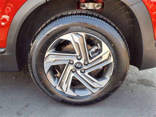 Certified 2023 Hyundai Santa Fe SEL image 7