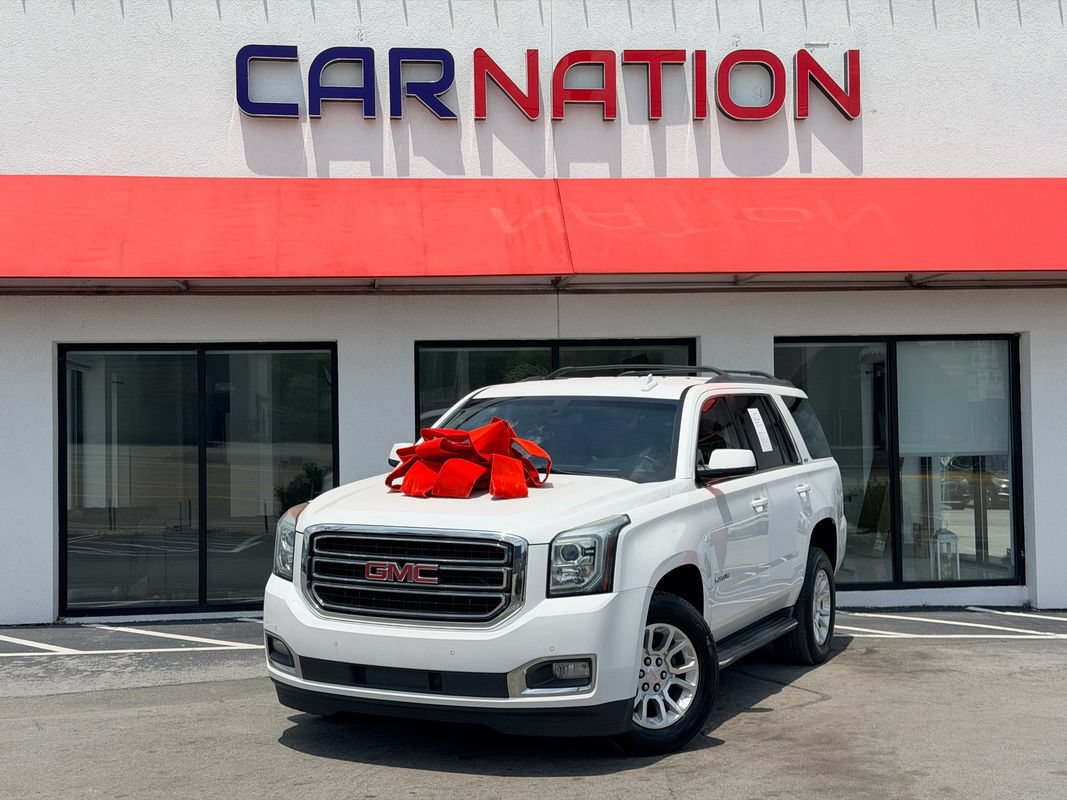 Used 2016 GMC Yukon SLE RWD image 2