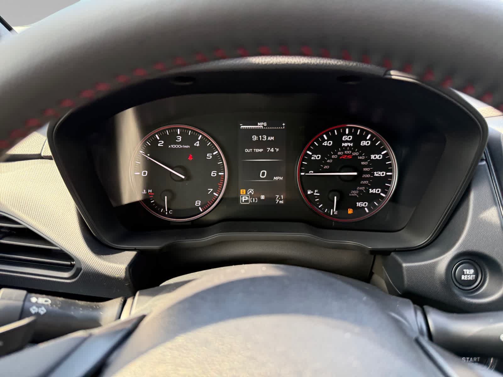 New 2026 Subaru Impreza RS AWD/4WD image 14