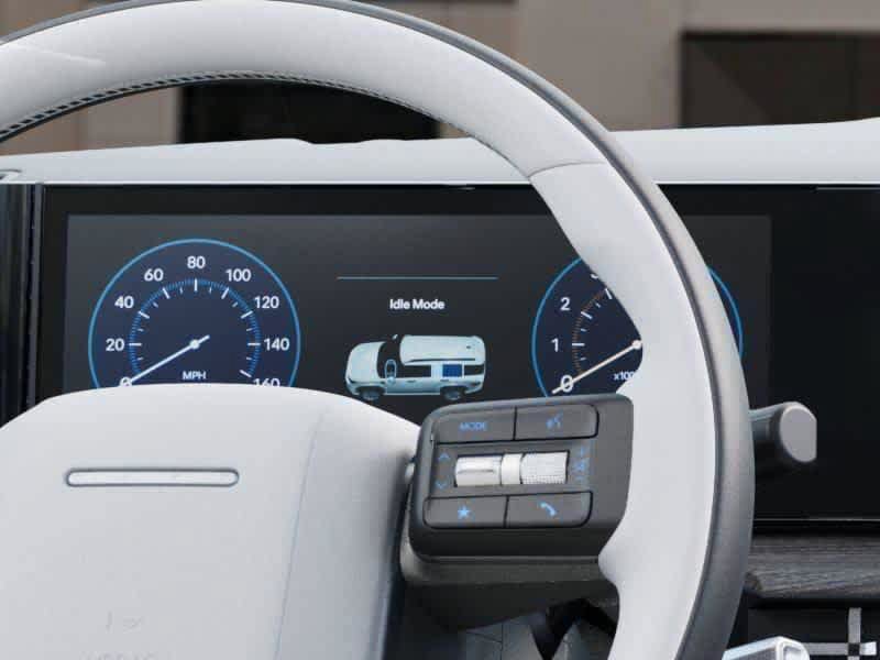New 2026 Hyundai Santa Fe Calligraphy AWD/4WD image 14