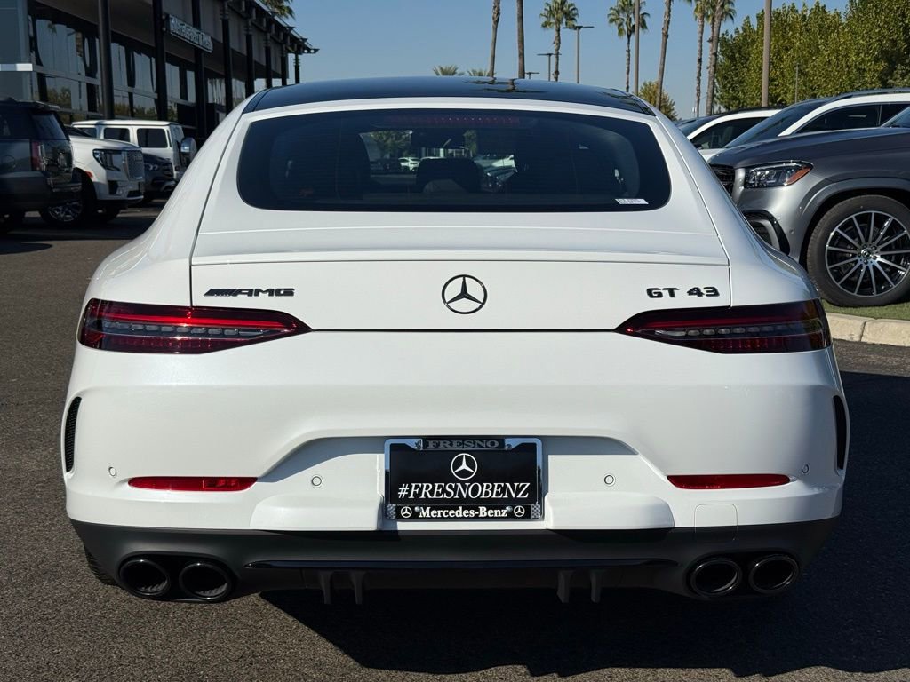 New 2026 Mercedes-Benz AMG GT 43 image 19