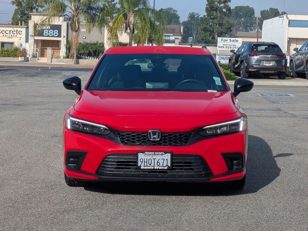 Used 2024 Honda Civic Sport image 3