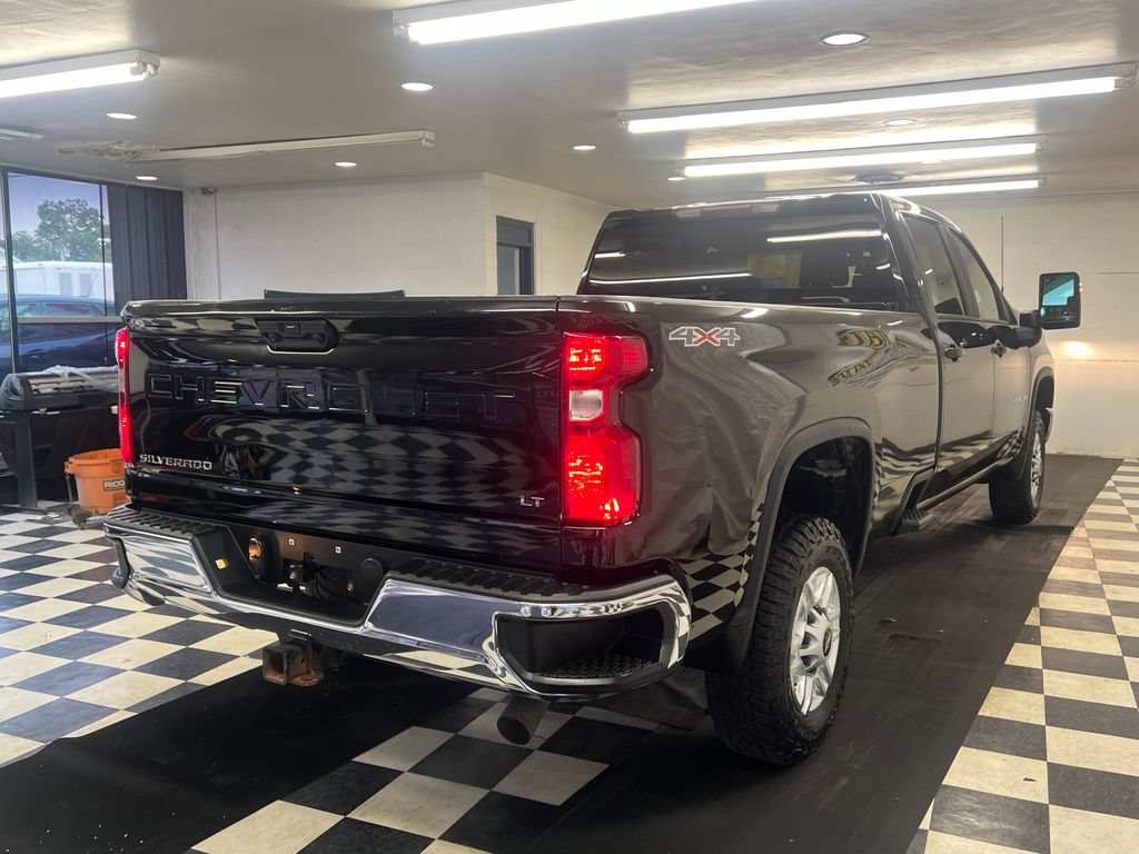 Used 2020 Chevrolet Silverado 2500 LT AWD/4WD image 15