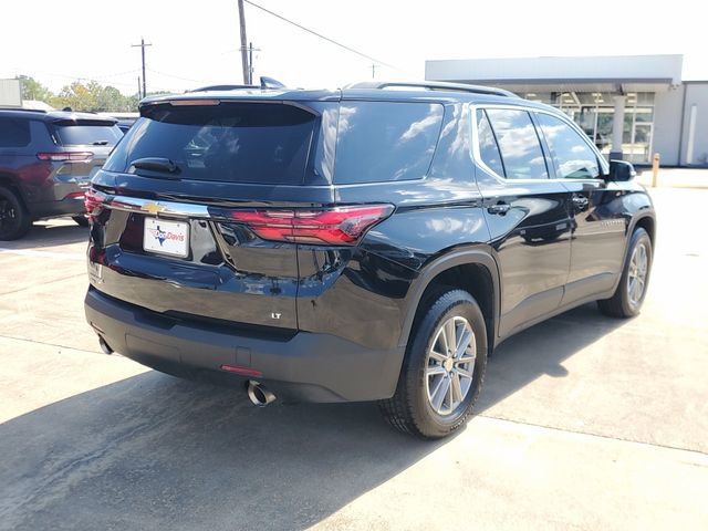 Used 2024 Chevrolet Traverse LT FWD image 3