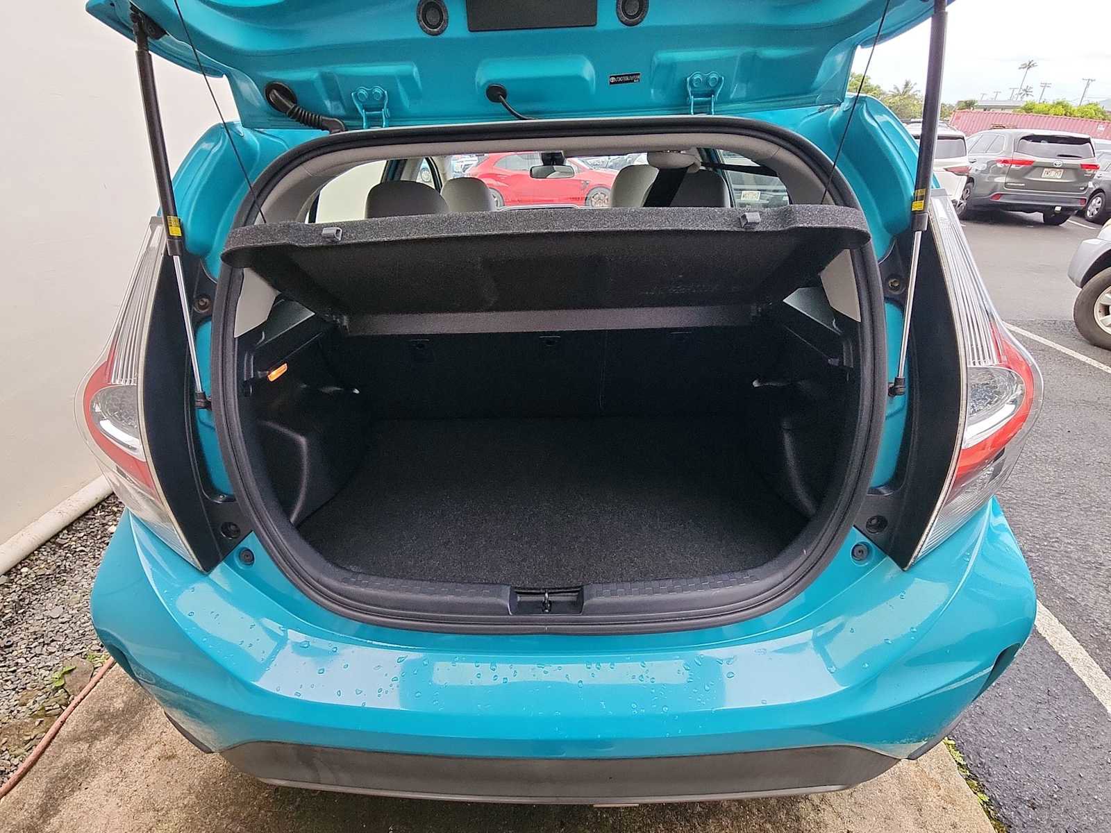 Used 2018 Toyota Prius C Four image 25