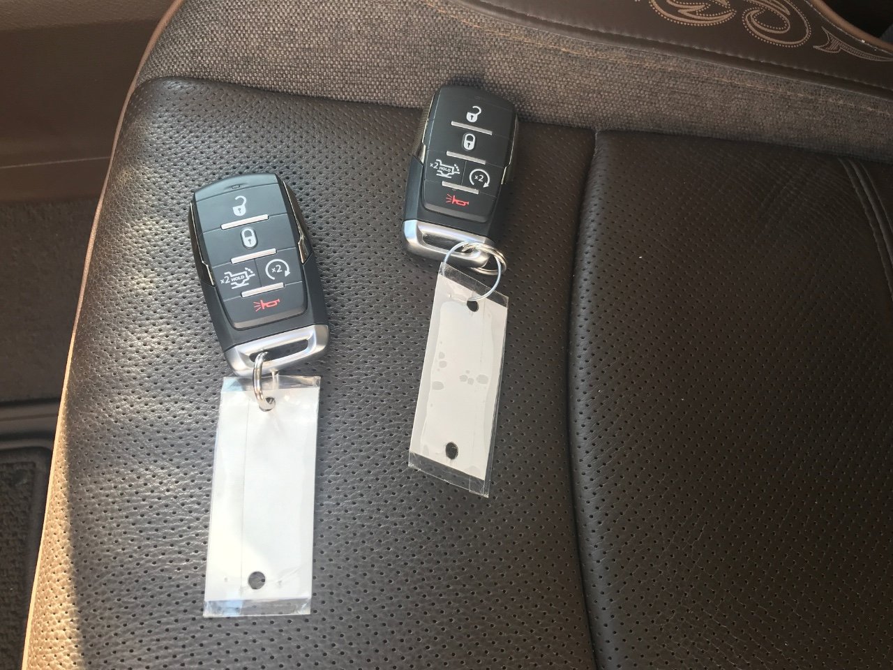 Used 2025 RAM 2500 Limited image 28