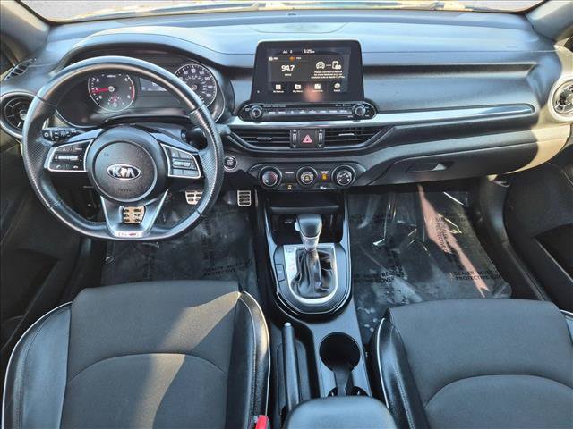 Used 2021 Kia Forte GT-Line w/ GT-Line Premium Package FWD image 17