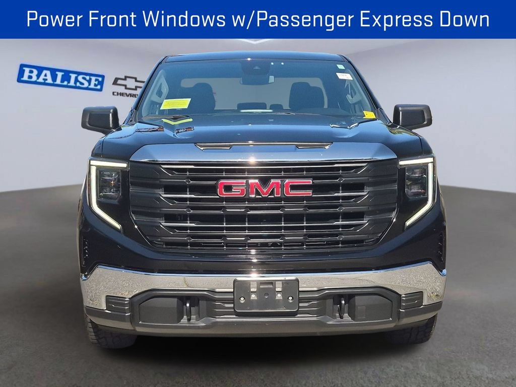 Certified 2023 GMC Sierra 1500 Pro w/ X31 Off-Road Package AWD/4WD image 9