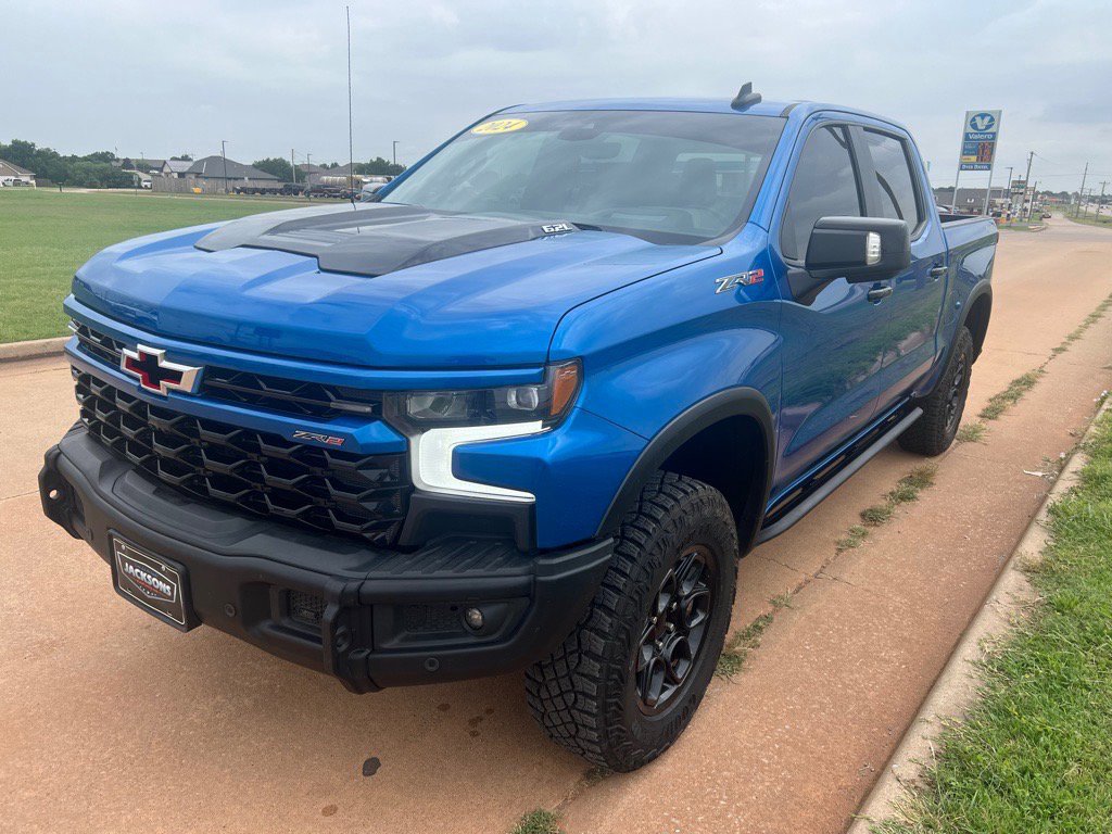 Used 2024 Chevrolet Silverado 1500 ZR2 w/ ZR2 Bison Edition image 7