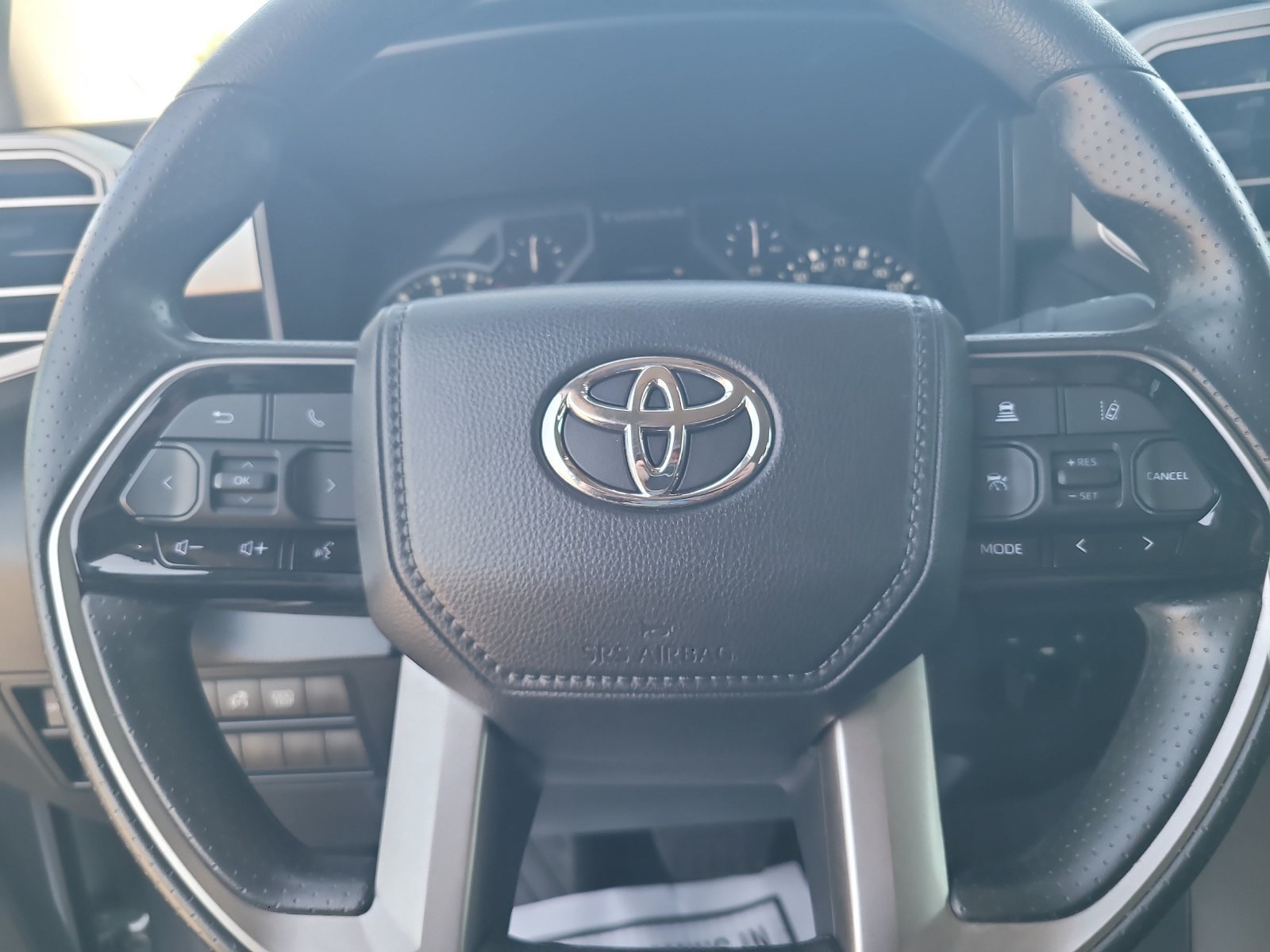 Used 2024 Toyota Tundra SR5 AWD/4WD image 12