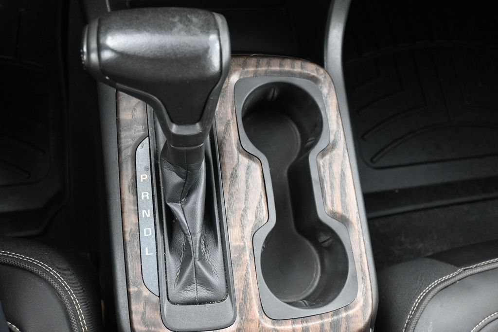 Used 2021 GMC Canyon Denali AWD/4WD image 16