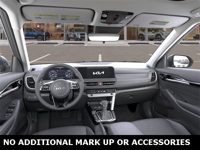 New 2026 Kia Seltos EX image 14