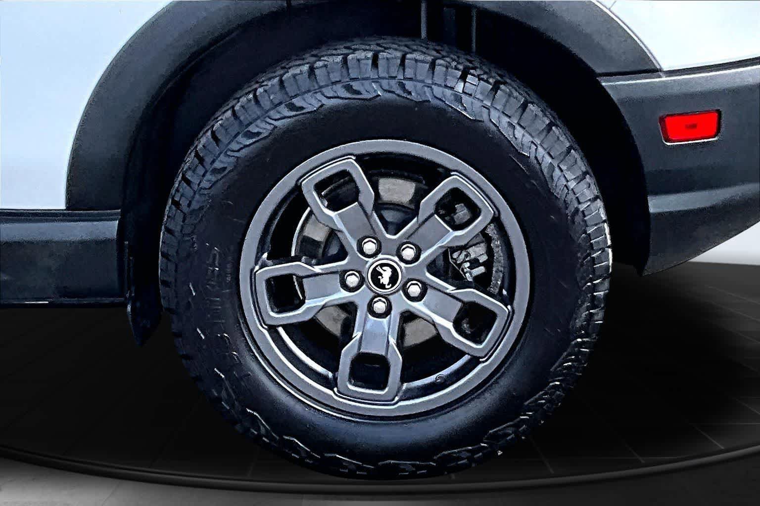 Used 2021 Ford Bronco Sport Big Bend AWD/4WD image 36