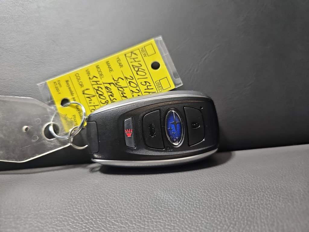 Used 2025 Subaru Forester Sport image 40