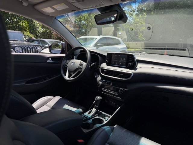 Used 2021 Hyundai Tucson Limited AWD/4WD image 11