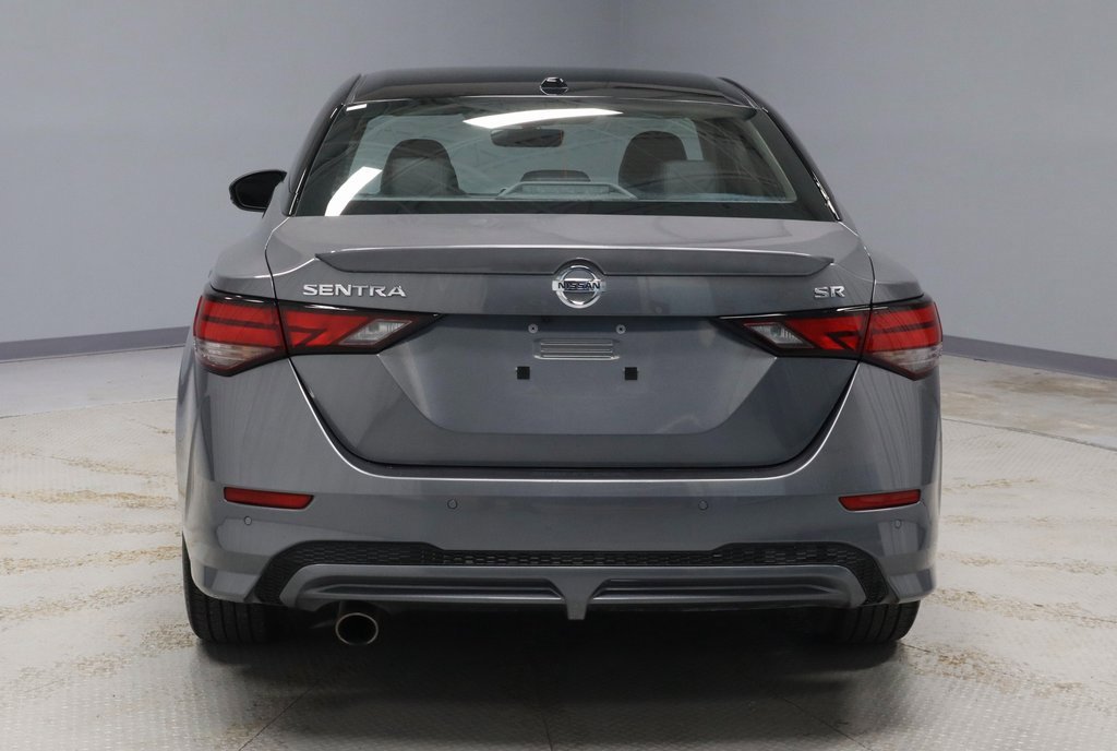 Certified 2023 Nissan Sentra SR w/ SR Premium Package image 10