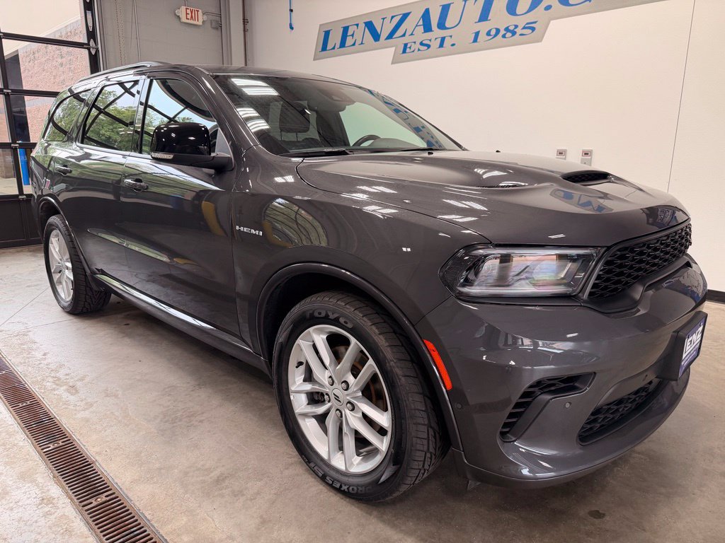 Used 2025 Dodge Durango R/T AWD/4WD image 2