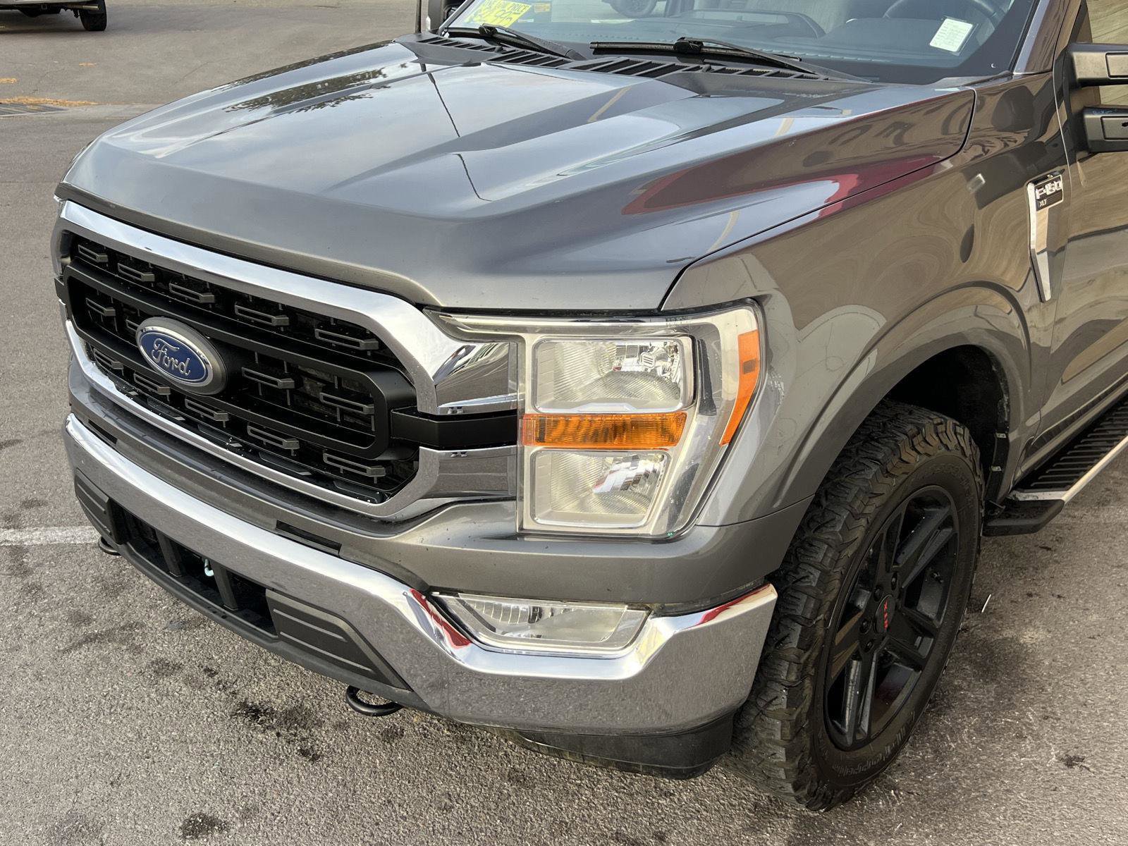 Used 2022 Ford F150 XLT w/ Equipment Group 301A Mid image 12