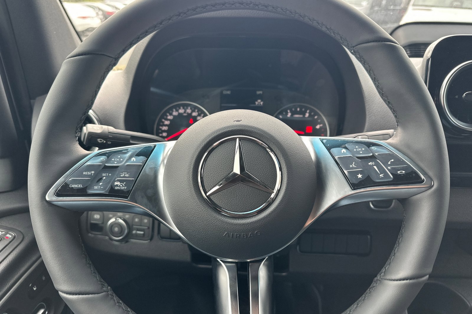 New 2026 Mercedes-Benz Sprinter 2500 image 23