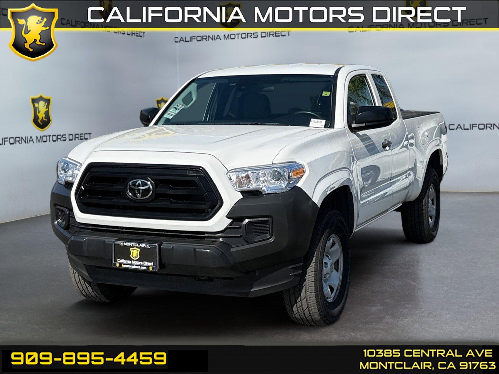Used 2022 Toyota Tacoma SR